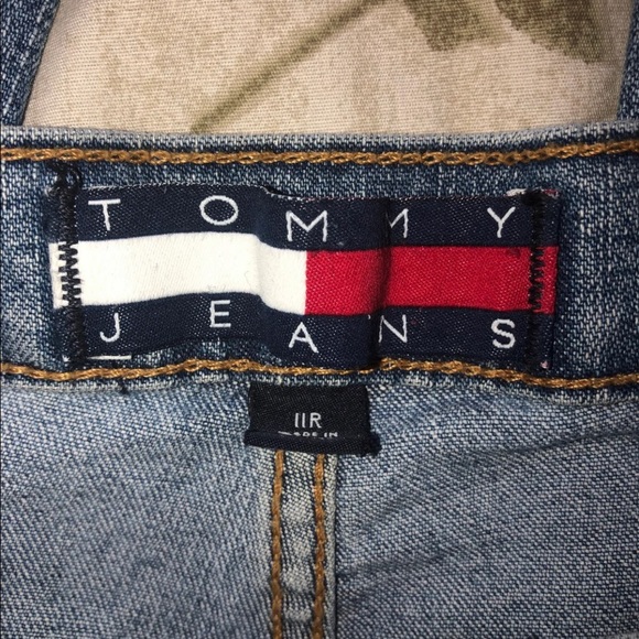 Tommy Jeans High Waisted Jeans - Picture 5 of 5